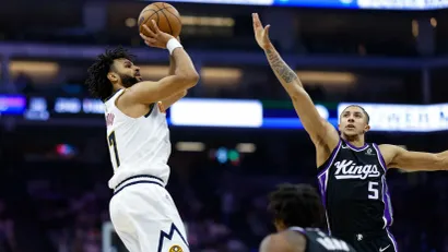 Džamal Mari (©Sergio Estrada-Imagn Images/Reuters)