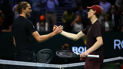 Zverev protiv Sinera menja taktiku iz korena, Italijan želi petu uzastopnu pobedu