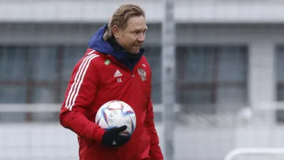 Valerij Karpin (©Reuters)