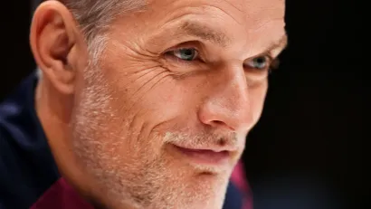 Tomas Tuhel (©Reuters)