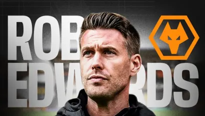 Rob Edvards (Wolves)