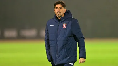 Veljko Paunović (©MN Press)