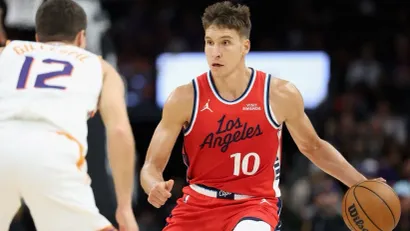 Bogdan Bogdanović (©AFP)