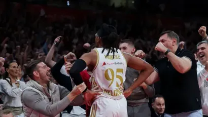 Zvezda obavestila javnost o stepenu povreda Izundua, Moneka, Nvore i Grejema