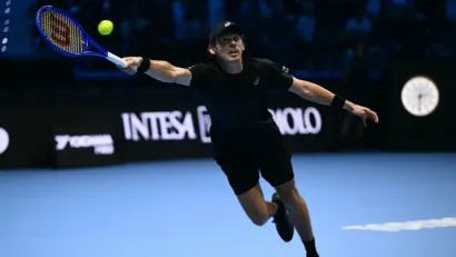 Aleks de Minor (©AFP)