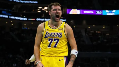 Luka Dončić (©AFP)