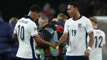 Džud Belingem i Morgan Rodžers (©xPaulxChestertonx FIL-20951-0113)