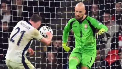 Predrag Rajković (©MN Press)