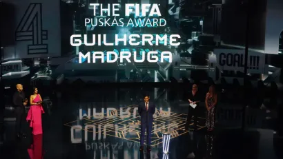 Fudbalska remek-dela… Uživajte (VIDEO)