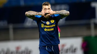 Franko Kovačević (©NK Celje)