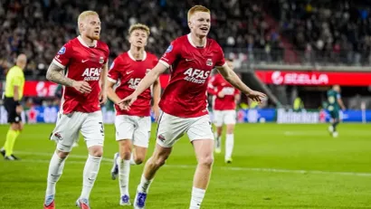 Kis Smit i Maks Merdink (©AFP)