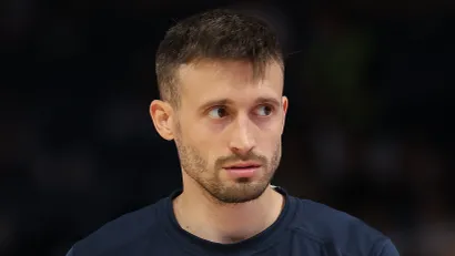 Aleksa Avramović (©MN Press)