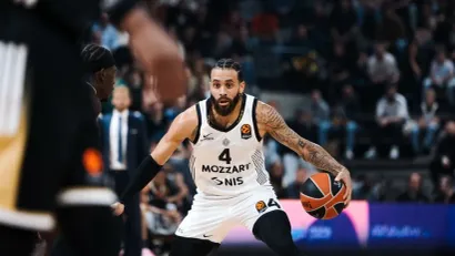 Dvejn Vašington (© KK Partizan)