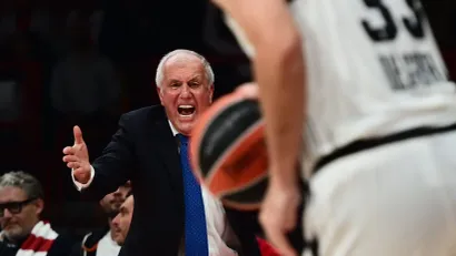 Željko Obradović (©MN Press)