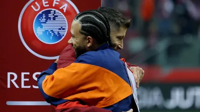 Depaj je najbolji kad igra za reprezentaciju, Van de Ven opet sprintao kao na turbo pogon (VIDEO)