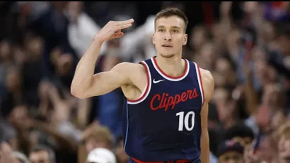 Bogdan Bogdanović (Foto: AFP)