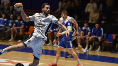 Mladen Šotić prošle sezone u Šapcu (©srl.rs)