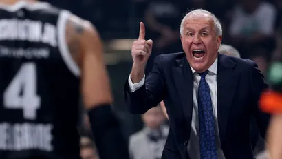 Željko Obradović (©Star Sport)