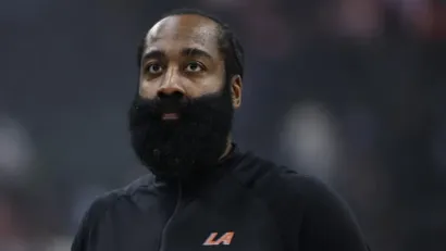 Džejms Harden (©AFP)