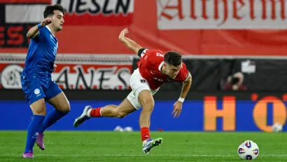 Loizos Loizu (Kipar) i Krištof Baumgartner (Austrija)