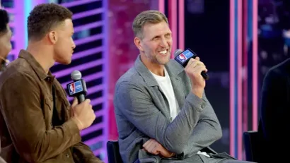 Dirk Novicki (©AFP)