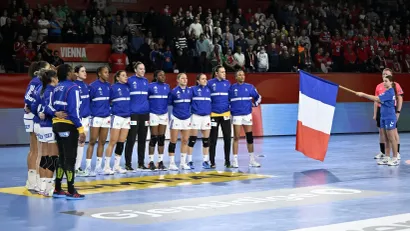 Ženska rukometna reprezentacija Fransuske (©Reuters)