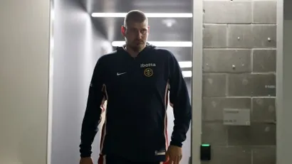 Nikola Jokić (©AFP)