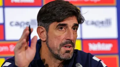 Veljko Paunović (©Star sport)