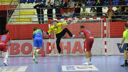 Vijačeslav Soldatenko (©RK Vojvodina)