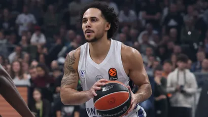 Šejn Larin (©Star Sport)