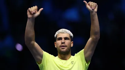 Karlos Alkaras (©Reuters)