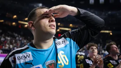 Dejan Milosavljev (©AFP)