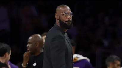 Lebron Džejms (AFP)