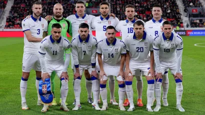 Starteri protiv Letonije (Star sport)