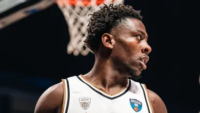 Mekinli Rajt (©ABA liga - BC Dubai)