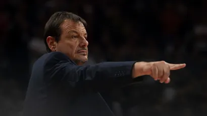 Ergin Ataman (©Star Sport)