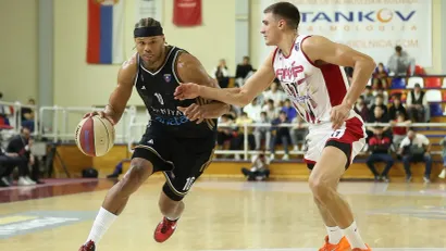 Džastin Anderson (©MN Press)