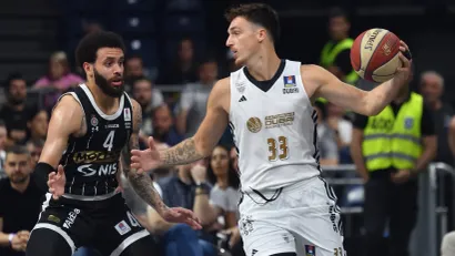 Dvejn Vašington i Danilo Anđušić (©MN Press)