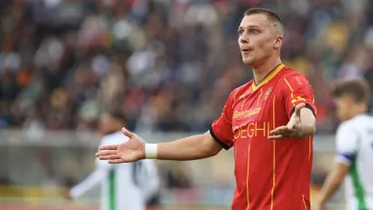 Nikola Štulić (Massimiliano Carnabuci IPA Sport/Guliver)