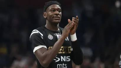 Isak Bonga (MN Press)