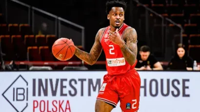 Entoni Blejkni (Foto: Guliver/KRZYSZTOF POLACZYK - newspix.pl) Entoni Blejkni (Foto: Guliver/KRZYSZTOF POLACZYK - newspix.pl)