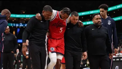 Derik Džons Džunior (AFP)