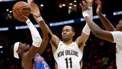 Šej Gildžes Aleksander (AFP)