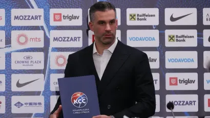 Dušan Alimpijević (©Star Sport)