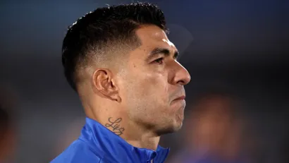 Luis Suarez (©Reuters)