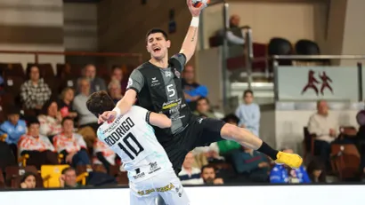 Napad stao u nastavku, Ademar kao u transu, crno-beli moraju težim putem do Top 16