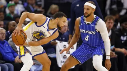 Kari i Džimi ubacili 67 poena, ali ni to nije bilo dovoljno protiv Orlanda