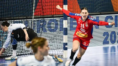 Jovana Skrobić (©MN Press)