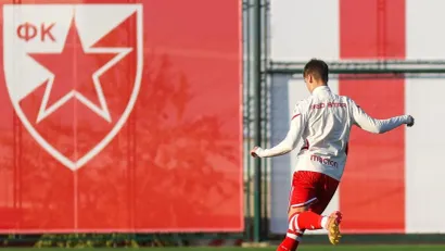 Foto: FK Crvena zvezda