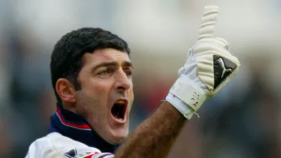 Đanluka Paljuka: Ferguson me je želeo u Junajtedu, Mančini i Vijali su bili savetnici Boškova